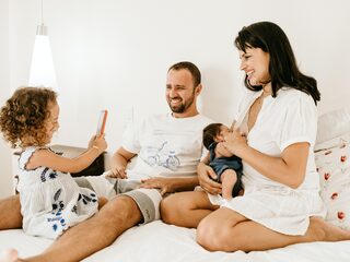 Hoe verdeel je de rollen als ouders?