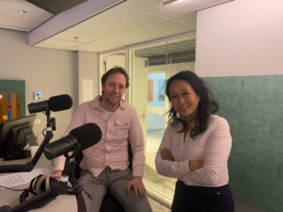 1 op de 10 amsterdammers overlijdt in eenzaamheid en dat aantal neemt toe