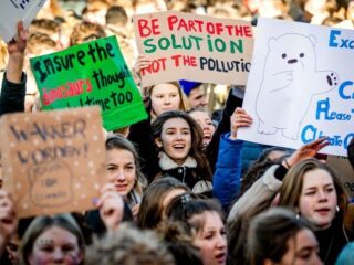 Hoe ziet de nieuwe master Klimaatpsychologie eruit?