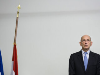 Oud-ambassadeur China Ed Kronenburg: 'Kans dat Taiwan militair wordt ingenomen is klein'