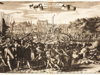 350 jaar na het Rampjaar: populisme toen en nu