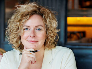 Culinair journalist Mara Grimm: 'In Nederland missen we een lunchcultuur'