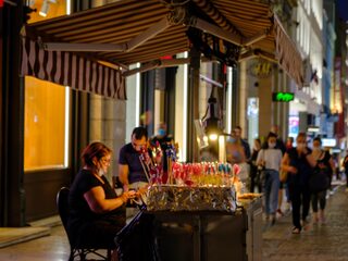 De Grieken kijken met verwondering naar de lockdown in Nederland