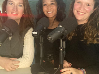 Podcasttips over media, meiden en maaltijden