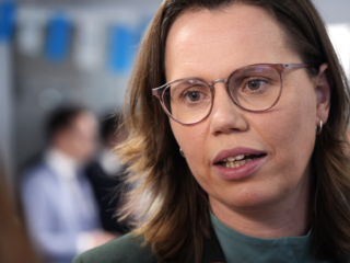 Eerste interview Bikker als fractievoorzitter CU: 'Ik heb een andere samenlevingsvisie dan D66 en de VVD'