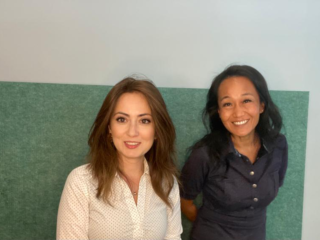 'Ik ga weer terug naar wie ik was: Tahmina Akefi, zonder Peter R. de Vries'