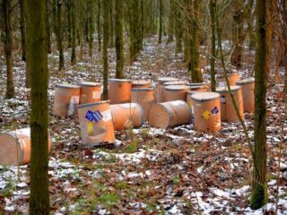 Opruimen drugsafval kost provincies 1 miljoen euro: werkelijke kosten veel hoger