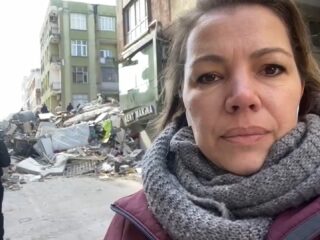 Podcast De Dag: audiodagboek van Turkije-correspondent Mitra Nazar