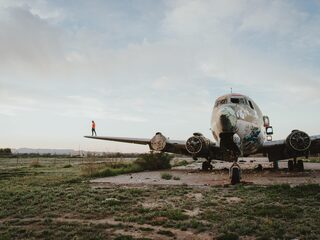 Het verlaten en vergeten vliegveld van Katwijk