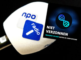 Stroomstoring in NPO Radio 1-studio, of is er iets anders aan de hand?