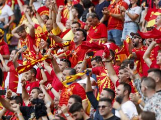 Hoe Noord-Macedonië aan de bijnaam 'de Rode Leeuwen' komt
