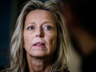 Ollongren: geen concreet verzoek vanuit Kiev voor Nederlandse F16’s