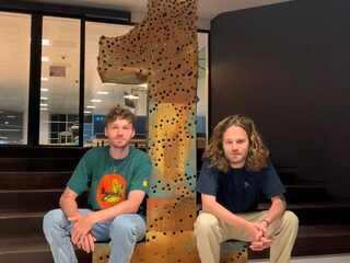 De Omega: een podcastthriller over een dystopisch Nederland