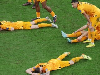 Sportforum over de 'mind game' van elf meter