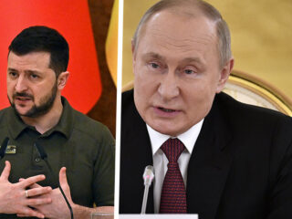 Oud-topambtenaar Ed Kronenburg: 'Oorlog in Oekraïne gaat nog jaren duren'