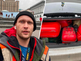 Podcast De Dag: berichten uit Kiev