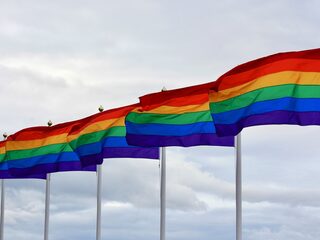Deze Prideweek veel voorlichting over apenpokkenvirus