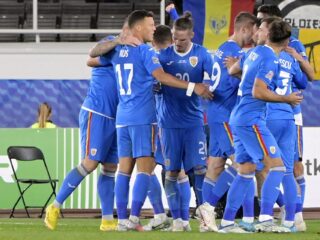 In Roemenië is al gedonder over volgende voetbaltoernooi