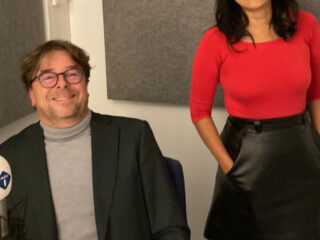 Moleculair bioloog Tobias Rinke de Wit: 'Vaccineer vooral hiv-patiënten tegen corona'