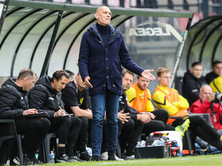 Roda JC-spelers voelden zich onveilig tijdens gestaakt duel met MVV