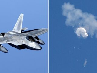 Podcast De Dag: geen vogel, vliegtuig, of alien maar een Chinese ballon