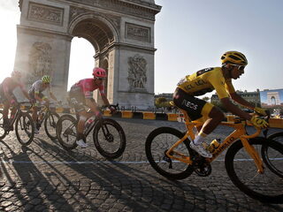 Tourploegen gepresenteerd: 'Weer als vanouds'