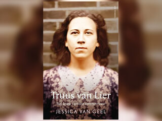 'Truus van Lier' van Jessica van Geel is Non-fictie Boek van de maand april