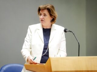 Minister Van Gennip over Van Meijeren: Bergkamp moet duidelijk maken wat acceptabel is