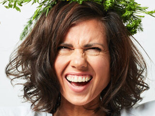 Culinair schrijver Vanja van der Leeden: 'Een eetstoornis gaat heel geleidelijk'