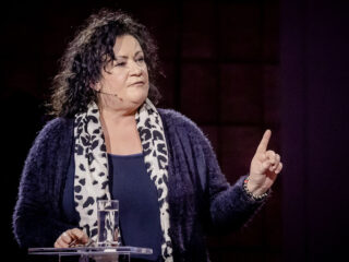 BBB-leider Caroline van der Plas: 'Wij zijn klaar voor Tweede Kamerverkiezingen'