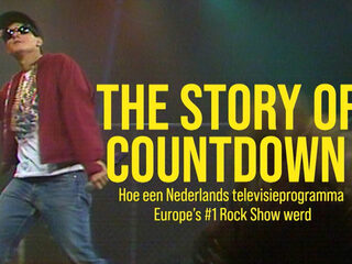 Documentaire Countdown: 'Ze gaven Michael Jackson een nep award'
