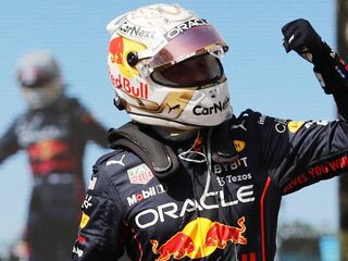 Sportforum: 'Verstappen was niet de beste, wel de gelukkigste'