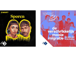 Twee luistertips! Podcasts over een familieruzie en het verhaal achter een muzieknummer