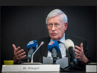 Oud-VVD partijleider Wiegel: 'Als er geen vertrouwen is binnen het kabinet, dan kan je maar beter ophouden'