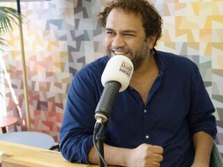 Zihni Özdil: 'Misschien leidt Jezus wel tot het ware socialisme'