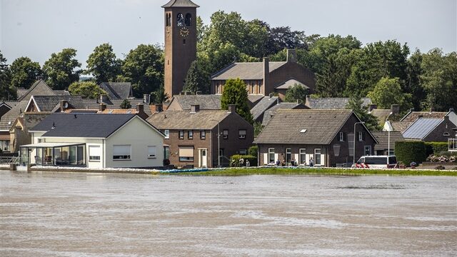 'We moeten ons beter voorbereiden op noodweer dat ons nog wacht in de toekomst'