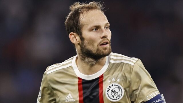 Daley Blind heeft toptransfer naar Bayern München te pakken