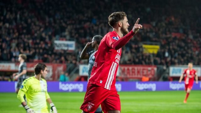 FC Twente mag uitspreken dat het meedoet om het landskampioenschap