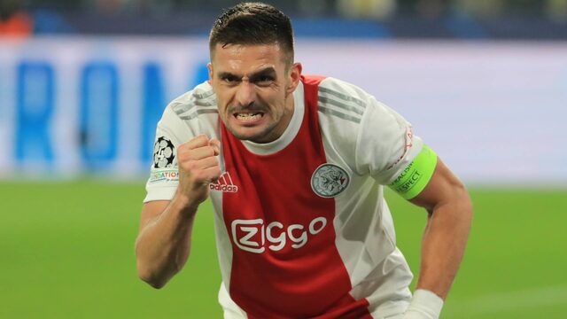 Zo plaatste Ajax zich voor de achtste finales van de Champions League