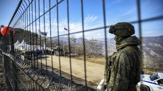 'Nieuwe oorlog in Nagorno-Karabach is zeker niet ondenkbaar'