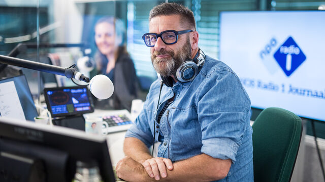 De mooiste vijf momenten uit zes jaar Radio 1 Journaal