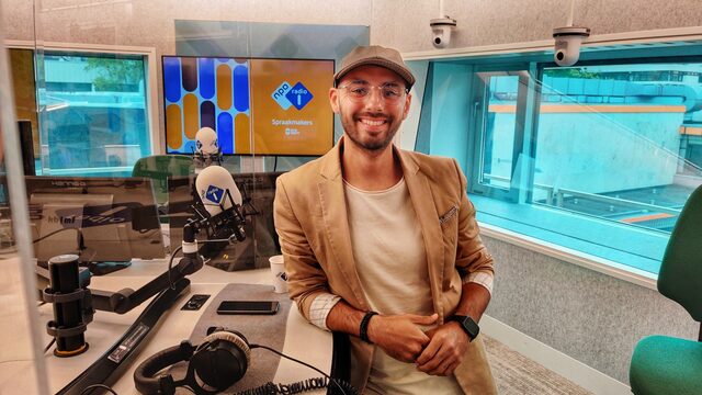 Karim Amghar: 'De wijkagent heeft ervoor gezorgd dat ik hier nu nog sta’