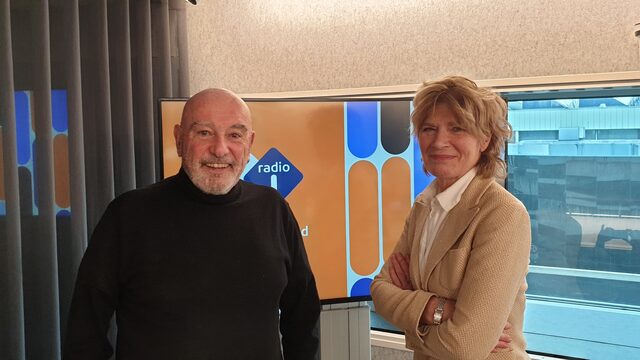 Volg Nieuwsweekend op 12 en 19 februari via de NPO Radio 1 website of -app