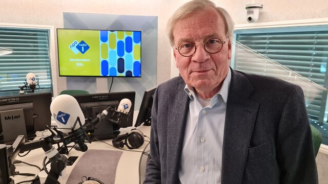 De Hoop Scheffer over nieuwe fase in de Oekraïne oorlog: 'Ook Moldavië staat op het menu'