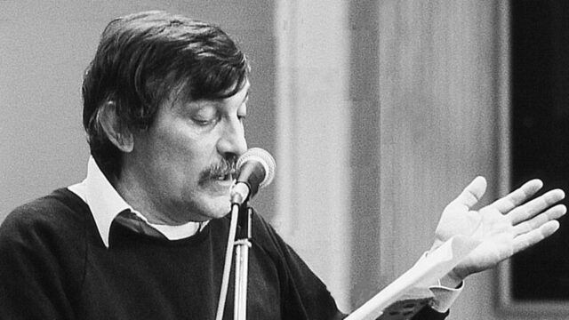 Zoon Ede Staal leerde zijn vader kennen door de muziek