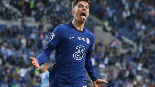Chelsea te sterk voor Manchester City en wint Champions League