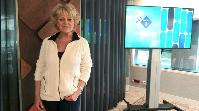 Simone Kleinsma wil hoop en troost bieden in nieuw programma