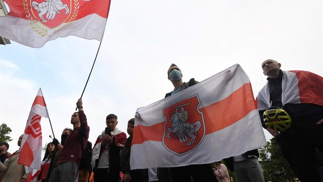 Wit-Rusland tussen Rusland en Europa
