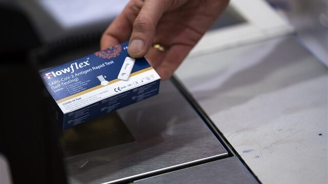Zelftesten: waarom Nederland nog een hoop kan leren van onze buurlanden