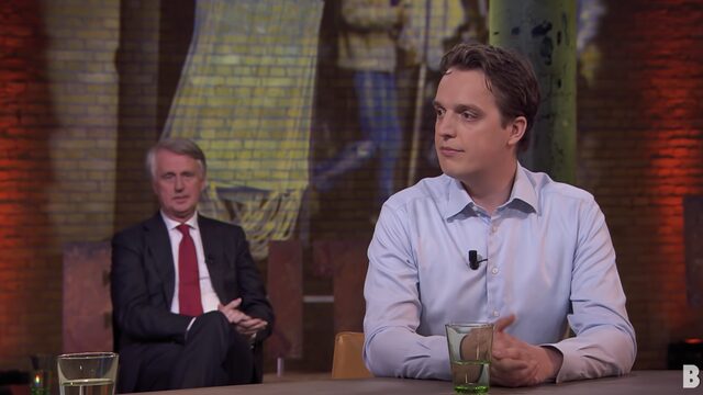 'Waarom houdt Sywert van Lienden vol dat het ‘om niet’ ging?'